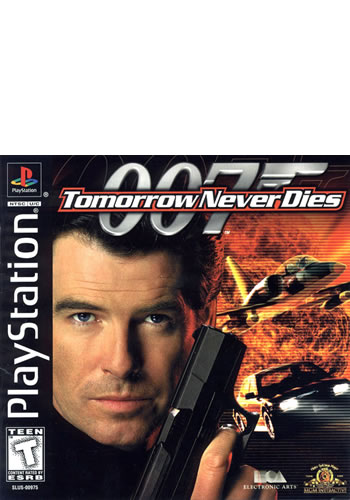 007: Tomorrow Never Dies (PS1)