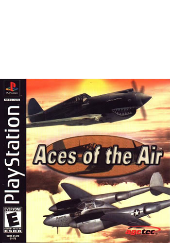 Aces of the Air (PS1)