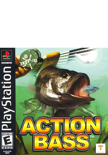 Action Bass (PS1)