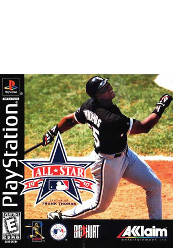 All-Star Baseball (PS1)