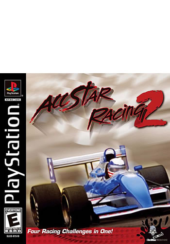 All-Star Racing 2 (PS1)