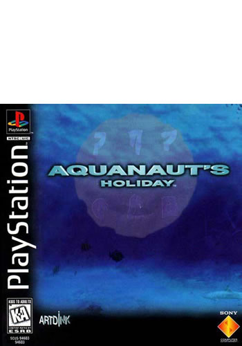 Aquanaut's Holyday (PS1)
