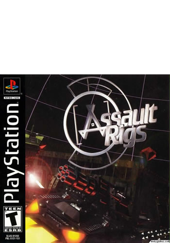 Assault Rigs (PS1)