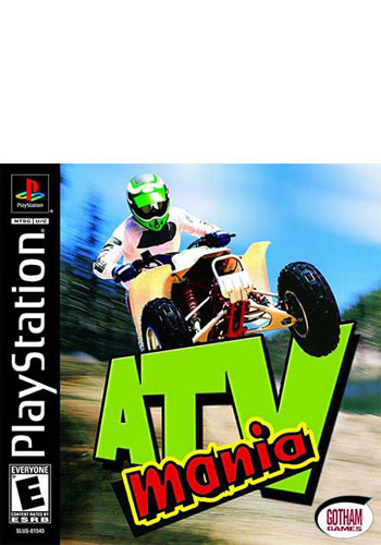ATV Mania (PS1)