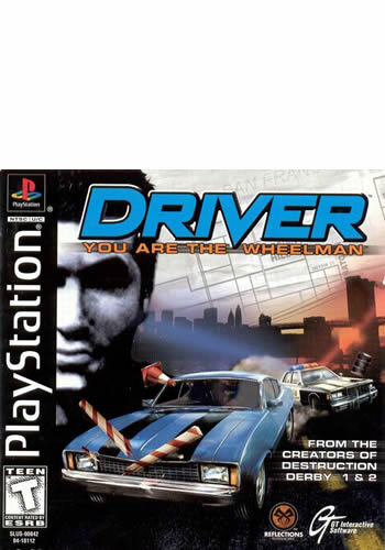 Driver (PS1)