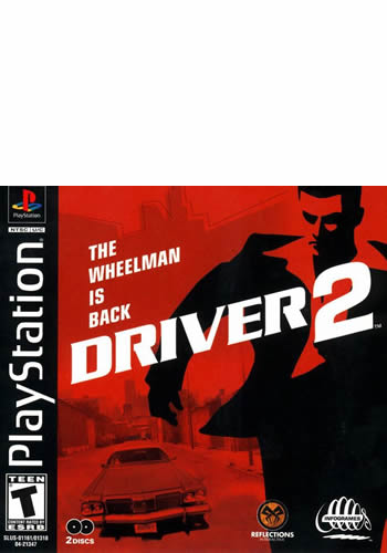 Driver 2 (PS1)