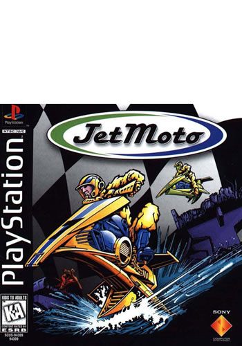 JetMoto (PS1)