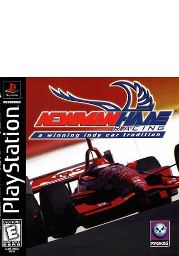 Newman Haas Racing (PS1)