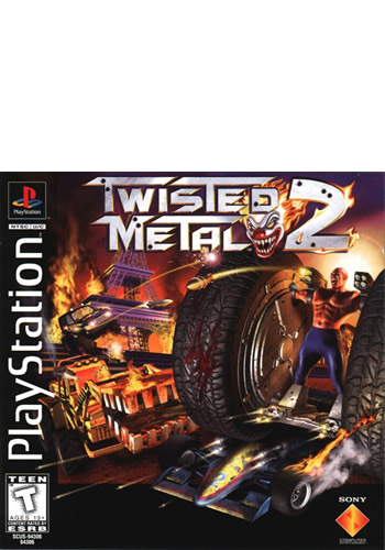 Twisted Metal 2 (PS1)