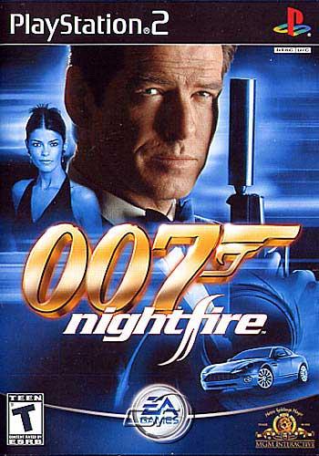 007: Nightfire (PS2)