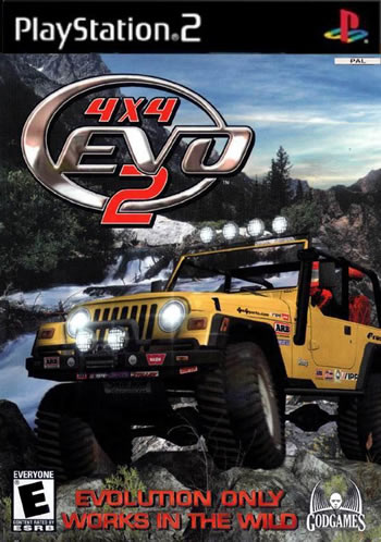 4x4 Evo 2 (PS2)