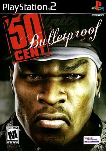 50 Cent: Bulletproof (PS2)
