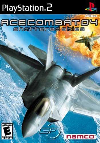 Ace Combat 4: Shattered Skies (PS2)