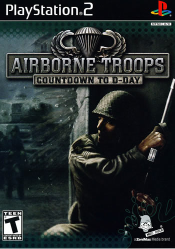Airbone Troops: Countdown to D-Day (PS2)