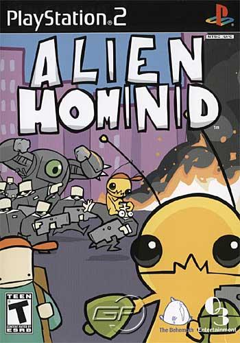 Alien Hominid (PS2)