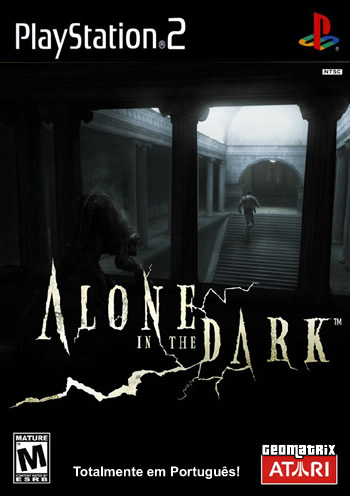 Alone in the Dark (Portugus) (PS2)