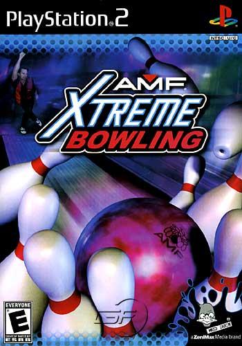 AMF Xtreme Bowling (PS2)