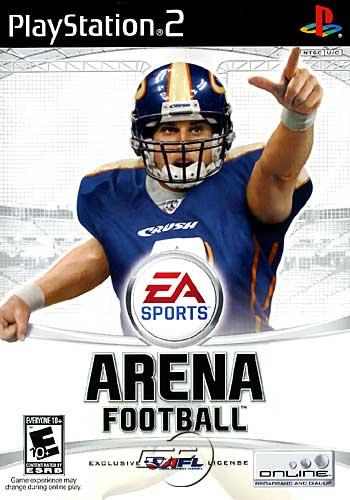 Arena Football (PS2)