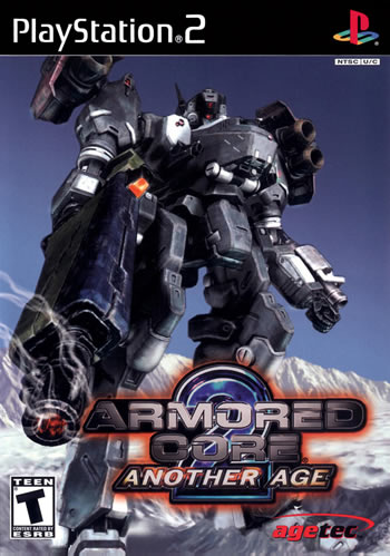 Armored Core 2: Another Age (PS2)