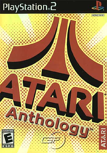 Atari Anthology (PS2)