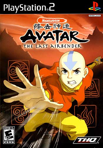 Avatar: The Last Airbender (PS2)
