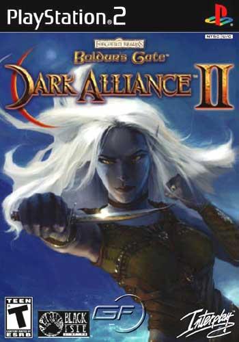 Baldur's Gate: Dark Alliance 2 (PS2)