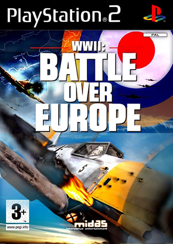 Battle Over Europe (PS2)
