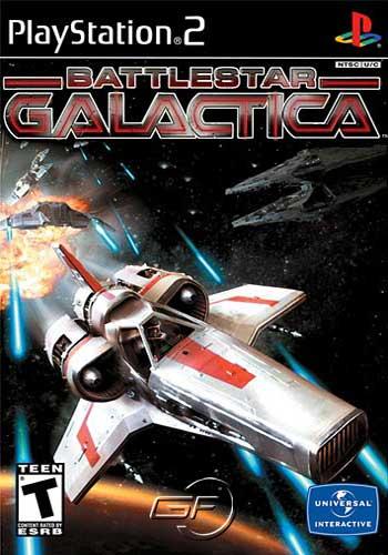 Battlestar Galactica (PS2)