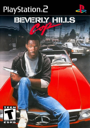 Beverly Hills Cop (PS2)