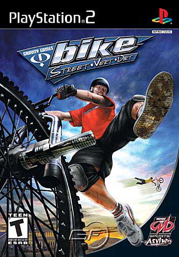 Bike Street: Vert Dirt (PS2)