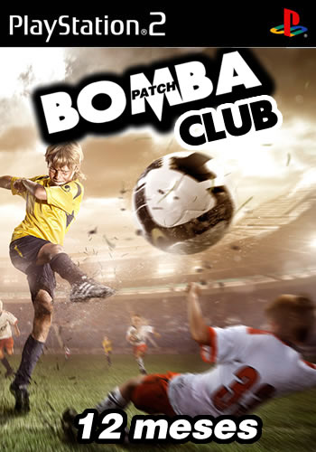 .Bomba Patch Club - 12 Meses (PS2)