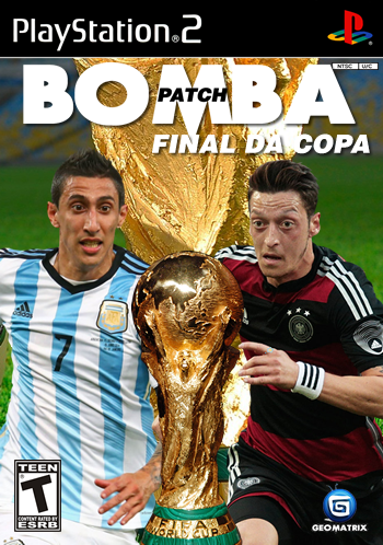 Bomba Patch: Final da Copa (PS2)