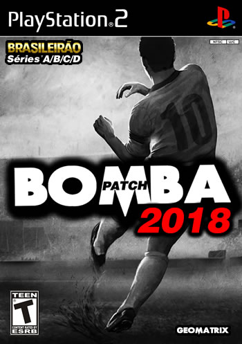 Bomba Patch 2018 (PS2)