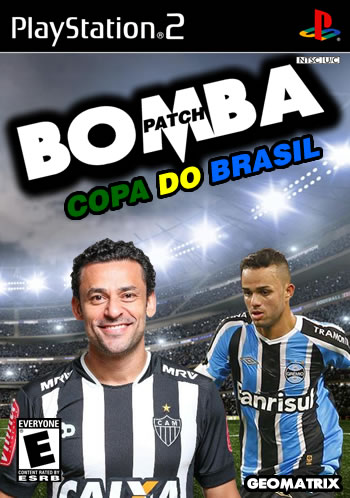 Bomba Patch: Copa do Brasil (PS2)
