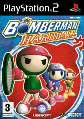 Bomberman Hardball (PS2)