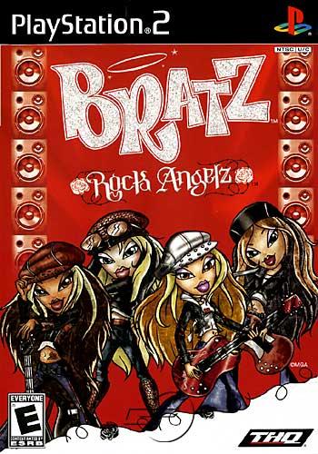 Bratz: Rock Angelz (PS2)