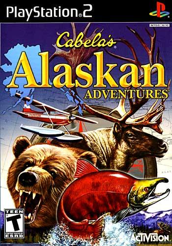 Cabela's Alaskan Adventure (PS2)