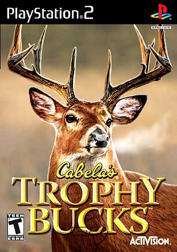 Cabela's Trophy Bucks (PS2)