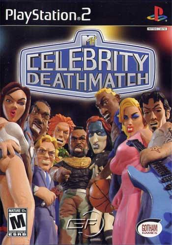 Celebrity DeathMatch (PS2)