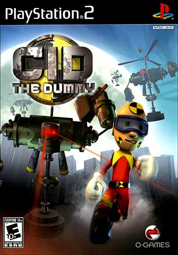 Cid the Dummy (PS2)