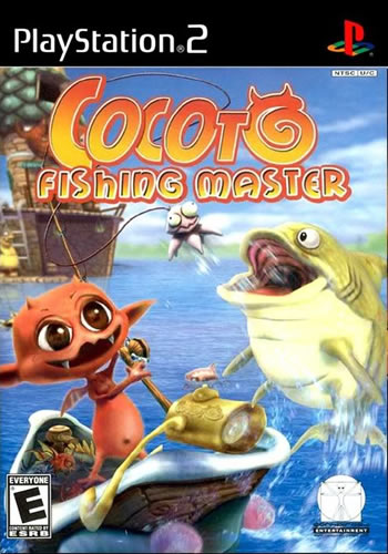 Cocoto: Fishing Master (PS2)