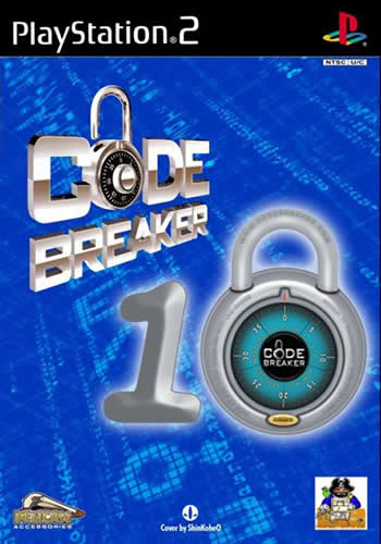 Codebreaker V10 (PS2)