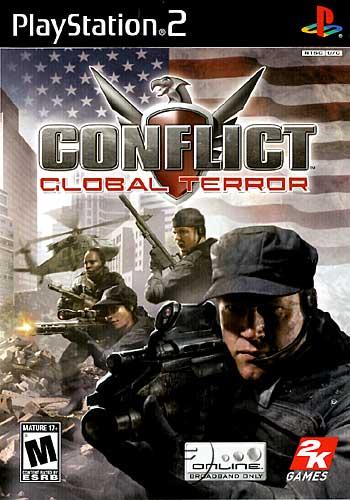 Conflict: Global Terror (PS2)