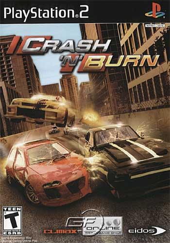 Crash 'N' Burn (PS2)