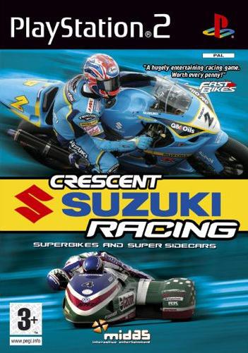 Crescent Suzuki Racing (PS2)