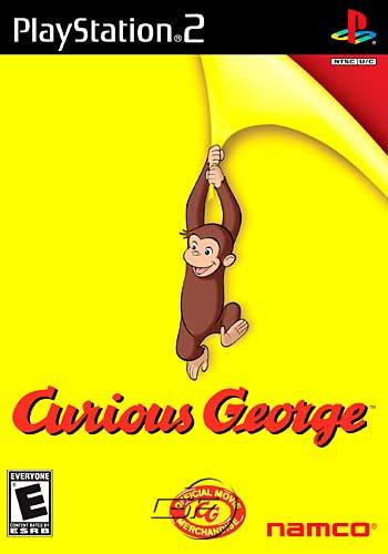 Curious George (PS2)