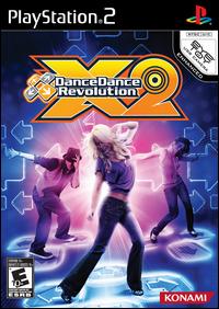 Dance Dance Revolution X2 (PS2)