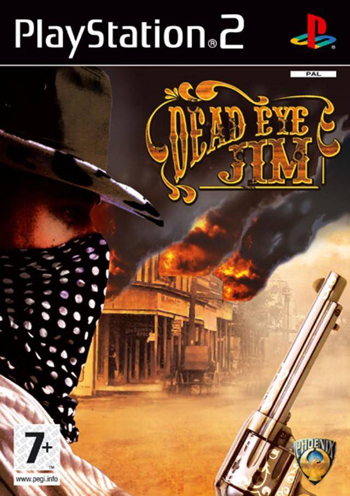 Dead Eye Jim (PS2)