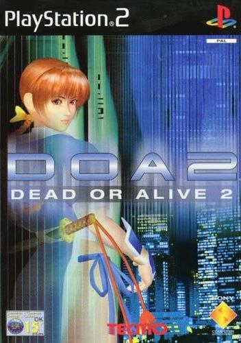Dead or Alive 2 (PS2)