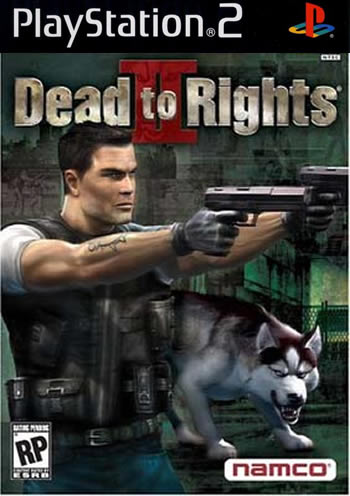 Dead to Rights 2: Hell to Pay (PS2)